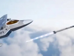 Наздогнати Китай: у США створюють ракету класу "повітря-повітря" AIM-260A нового покоління
