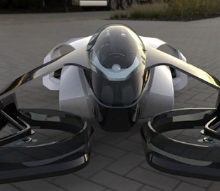 Suzuki планує створити власний летючий електроавтомобіль до 2025 року