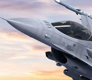 Американські розробники представили новітню систему РЕБ Viper Shield для винищувачів F-16V Block