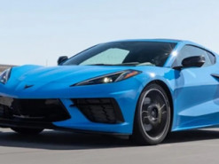 Chevrolet выпустит гибридную и электрическую версии легендарного спорткара Corvette