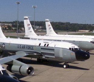 Надсекретний літак-розвідник США помітили в повітрі над Росією, - Daily Mail