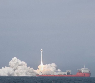 Китай вперше у світі запустив супутник із штучним інтелектом