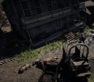 Для Red Dead Redemption 2 вышел мод, который сохраняет последствия взаимодействий игрока с миром