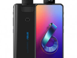 Экран смартфона Asus ZenFone 6 разогнали до 75 Гц