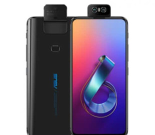 Экран смартфона Asus ZenFone 6 разогнали до 75 Гц