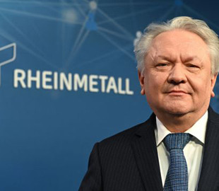 Rheinmetall чекає зростання продажів на тлі збільшення витрат Європи на оборону