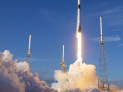 SpaceX отримала багатомільярдний контракт від уряду США