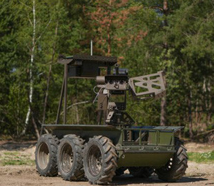 В Україні створили НРК з потужним гранатометом