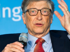 Билл Гейтс: одной вакцины будет недостаточно для защиты от COVID-19