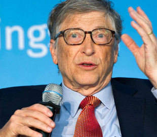 Билл Гейтс: одной вакцины будет недостаточно для защиты от COVID-19