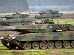 Міноборони Нідерландів придбає 46 танків Leopard