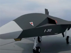 Іран представив безпілотний ‎винищувач "п’ятого покоління"