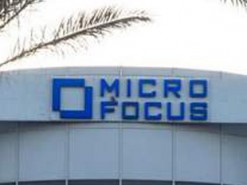 Micro Focus отчиталась о падении продаж на 8%