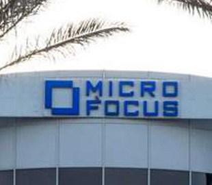 Micro Focus отчиталась о падении продаж на 8%
