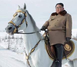 Путін відправив Кім Чен Ину потяг із цінним подарунком: між країнами відновили залізничне сполучення