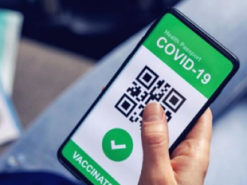 До 2000 гривень: на Волині працівник лікарні продавав липові сертифікати про вакцинацію