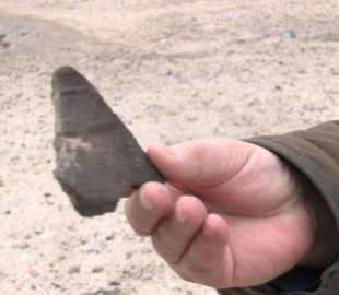 Археологи на березі Дніпра знайшли кераміку, якій понад три тисячі років