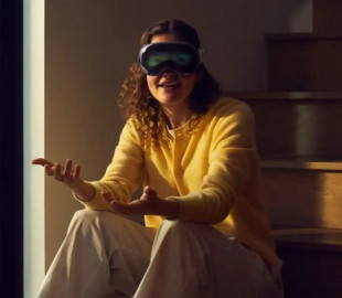 Apple скорочує виробництво Vision Pro через низький попит