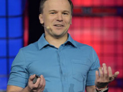 Цей хлопець із Києва створив додаток, яким користується половина Кремнієвої долини