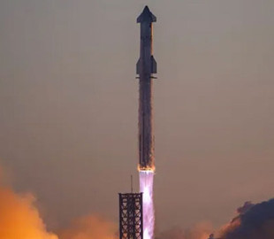 Вибух під час другого польоту Starship розслідований: регулятор склав список зауважень до ракети