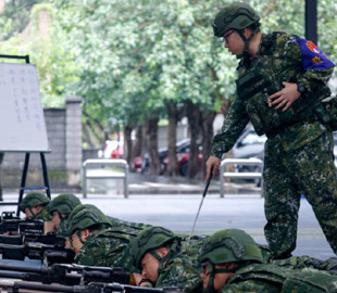 Тайвань проведе наймасштабніші військові навчання в історії на тлі погроз з боку Китаю