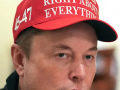 Ілон Маск спрогнозував рецесію у США на тлі суперечки з Трампом