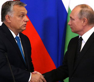 Кремлівський "інкубатор" у Telegram: як Орбан залякує Угорщину перед виборами