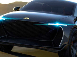 В США построят кроссовер на солнечной энергии