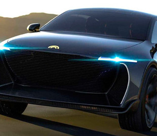 В США построят кроссовер на солнечной энергии