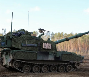 Армія США замовляє одну з найлегших гусеничних систем M109A7 у BAE Systems