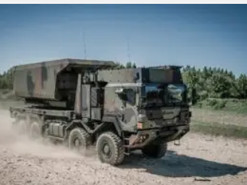 Американські розробники представили високоточну мобільну ракетну систему GMARS стандарту НАТО