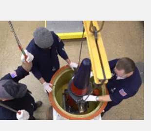 Британські розробники представили ядерну боєголовку A21/Mk7 для підводних човнів класу Dreadnought