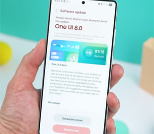 Які смартфони Samsung отримають One UI 8 у вересні — список