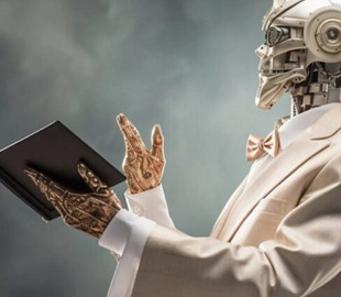 Релігійні чатботи стають масовим явищем: мільйони людей сповідуються ШІ у додатках