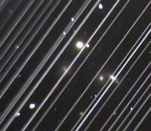 Інтернет-супутники стали головною загрозою астрономії