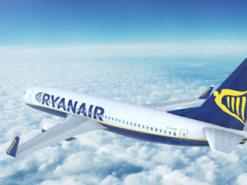 ЗМІ: рейс Ryanair із Гданська до Братислави сідав у Відні через втручання в GPS