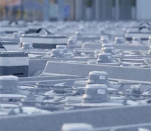 Китай таємно інтегрує у військові потреби досвід керування дронами на світлових шоу, - ЗМІ