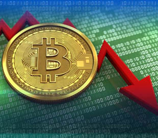Bitcoin рухнул на фоне возможного полного запрета криптовалют в России