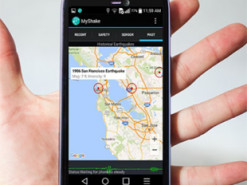 Смартфони можуть попереджати про землетруси раніше, ніж прилади