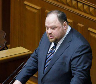 Стефанчук заявил, что его атаковали хакеры