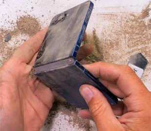 Samsung Galaxy Z Flip 7 пройшов випробування на міцність