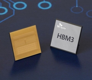 Продажі пам'яті HBM зростуть у 2 рази до 2025 року завдяки ШІ