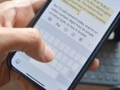В iOS 13 появится совершенно новая клавиатура