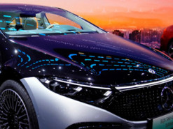 Daimler вкладе більше 40 млрд євро в електромобілі