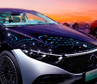 Daimler вкладе більше 40 млрд євро в електромобілі