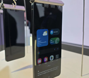 Samsung представив один із найтонших смартфонів на ринку