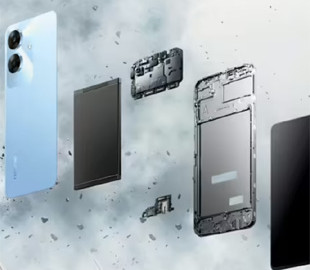 Представлений Realme Narzo N61 у металевому корпусі