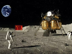 Китай планує побудувати на Місяці ядерну базу до 2028 року