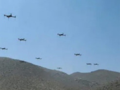 Представлено автономний авіаційний комплекс C-UAS на базі AI для боротьби з дронами