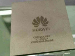 У Huawei появилась однокристальная система Kirin 990A